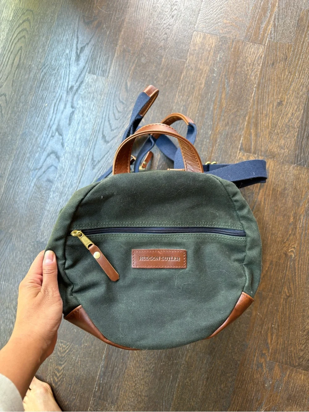 Hudson Sutler Heritage Chatham Duffel